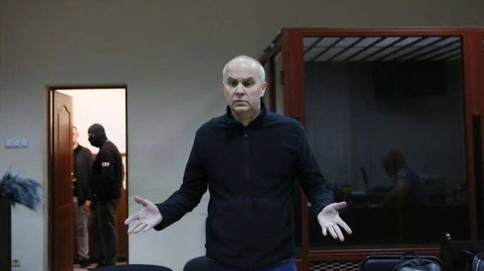    Суд разрешил Шуфричу выйти из СИЗО под залог в 33 млн гривен