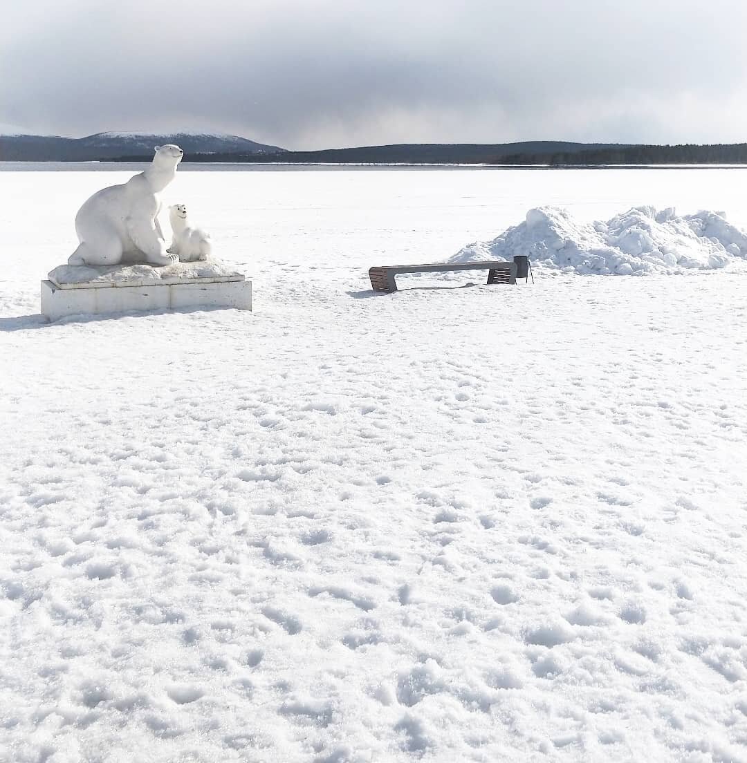 г. Полярные зори, Мурманская область