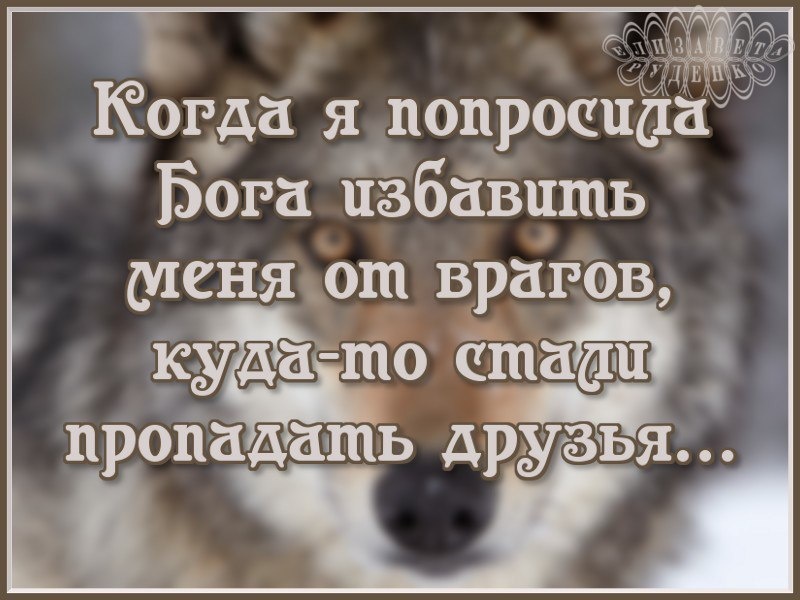 На протяжении всей своей жизни у меня  были подруги. Не  много.  И мне казалось, что они являются неотемлемой частью моей жизни. Ситуации и отношения между нами случались разные, но время доказывало, что мы близкие люди. Но последние 10-15 лет ситуация изменилась коренным образом : я перестала с ними общаться, не в одночасье, а постепенно.  Я почуствовала себя свободным  человеком и не жалею об этом. Просто это призошло по нескольким причинам:  1. Надоели  односторонние отношения. 2. Раздражало неуважение к моему времени и состоянию. 3 Наступила усталость в доказательстве своей преданности и лояльности. 4. Стала раздражать  постоянная критика моих слов , поступков и даже моих родных людей.    Теперь этого нет! Желаю счастья своим "подругам".....без меня