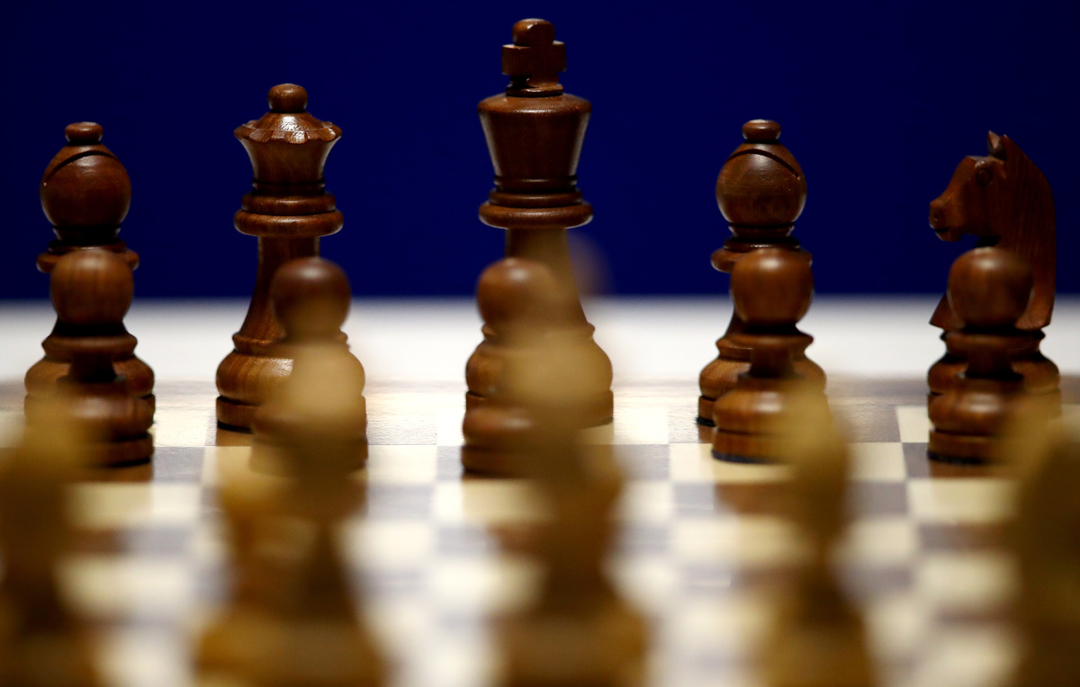 Dean Mouhtaropoulos/Getty Images