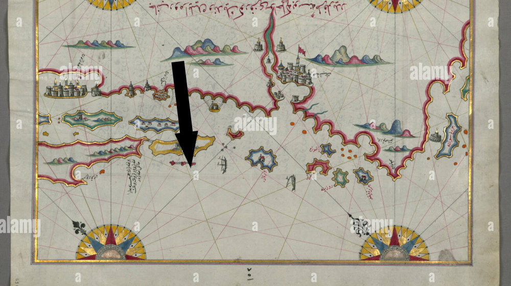    Загадка Пири Реиса раскрыта как никогда раньше