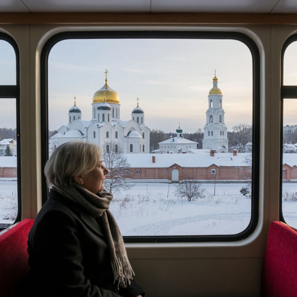 Пусть каждое новое путешествие превратиться для вас во встречу с собой