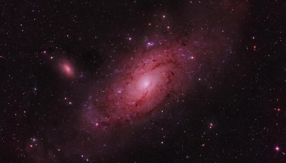    Ученые долго были уверены, что скопления галактик нагреваются медленно.