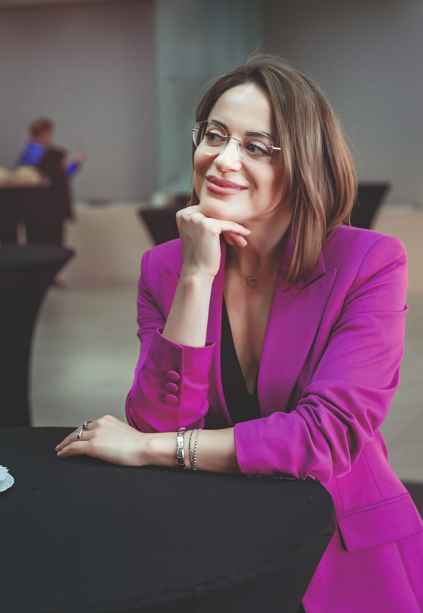 Наталья Парада, гинеколог, сексолог и психолог