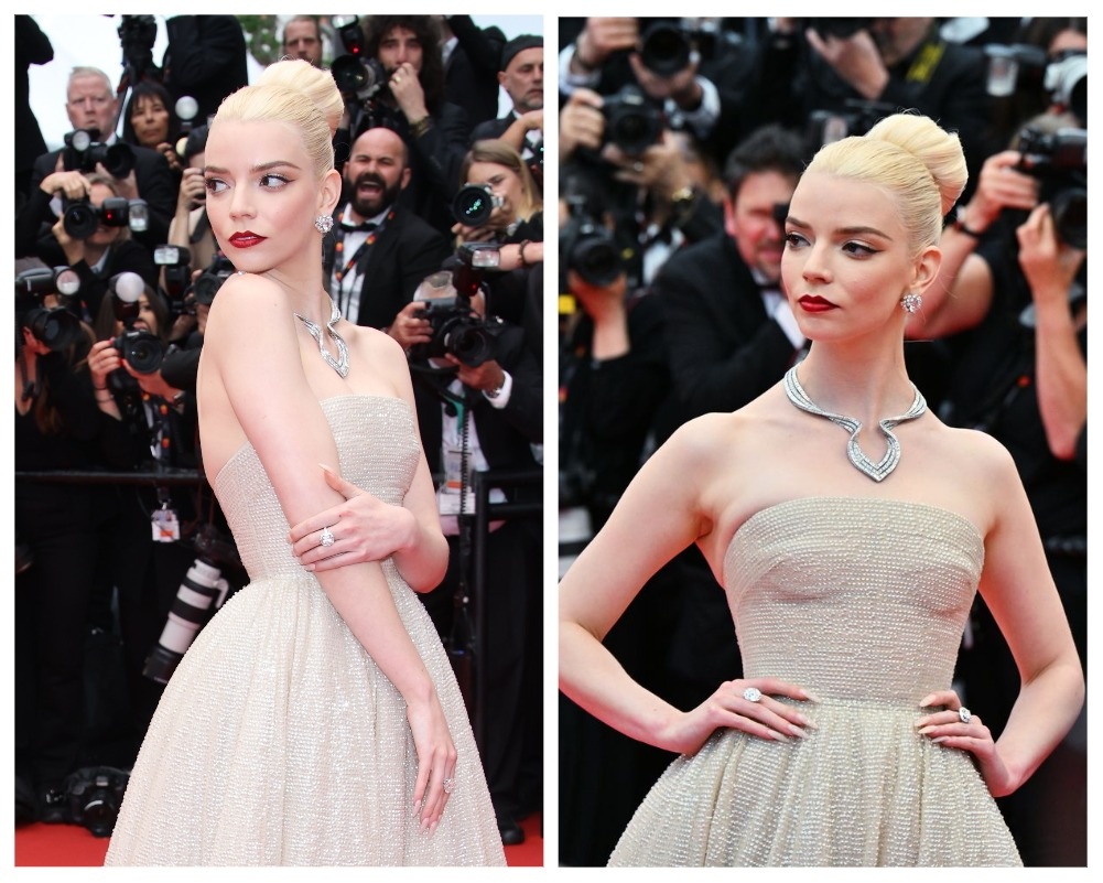 Аня Тейлор-Джой (Источник: Соцсети)