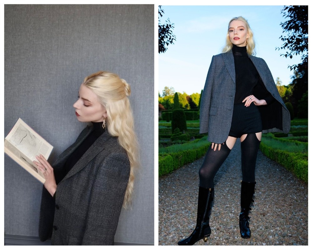 Аня Тейлор-Джой (Источник: Соцсети)