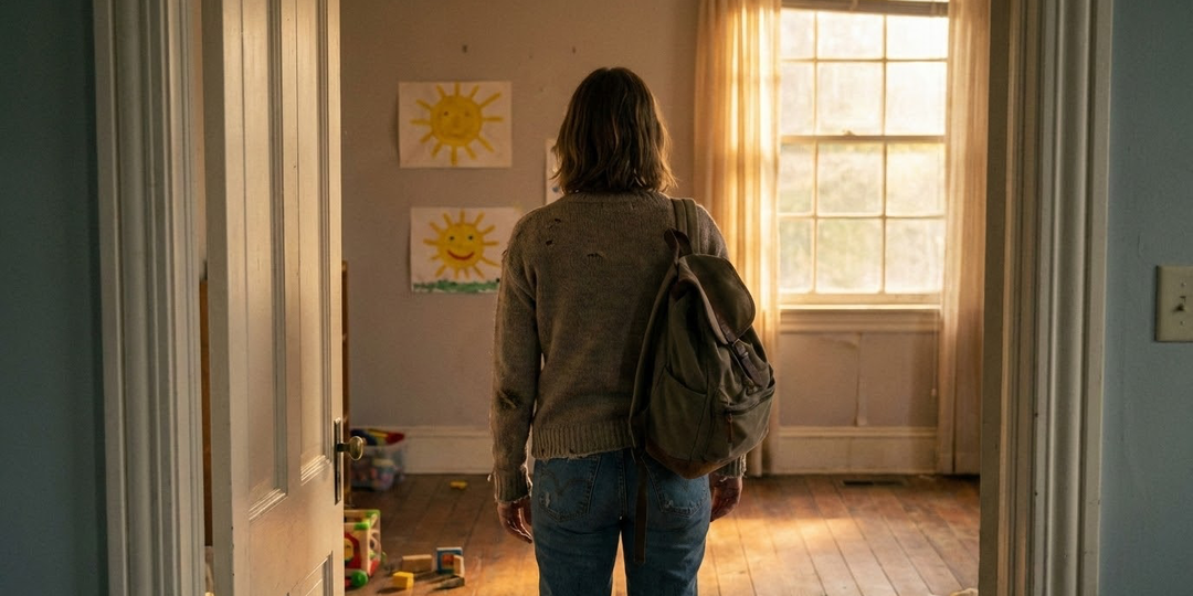 Дом который она потеряла