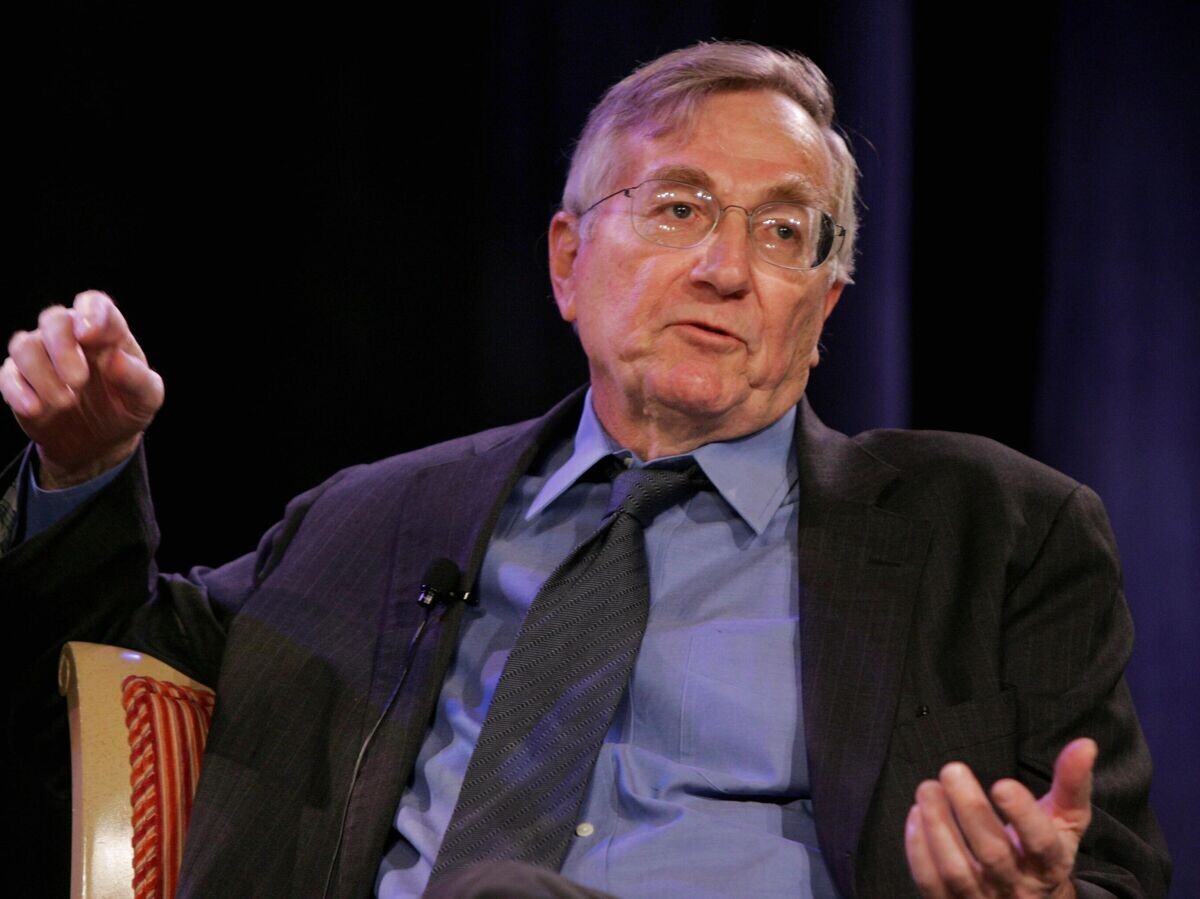    Журналист Сеймур Херш | © AP Photo / Paul Sakuma