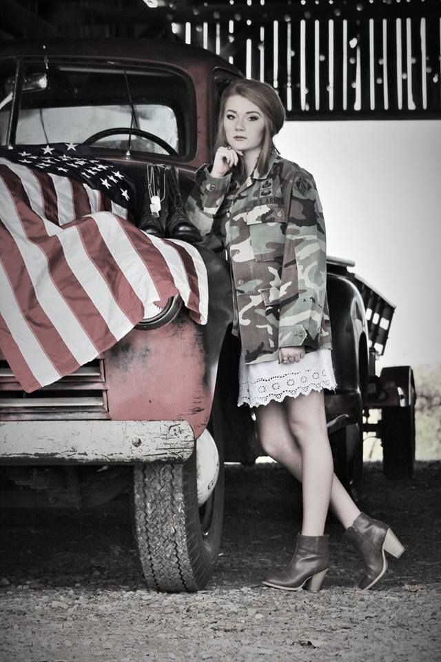 Американочка-солдат. Источник: https://i.pinimg.com/736x/1e/bc/59/1ebc59cc966db45bb0e25dc3169bf9a0.jpg