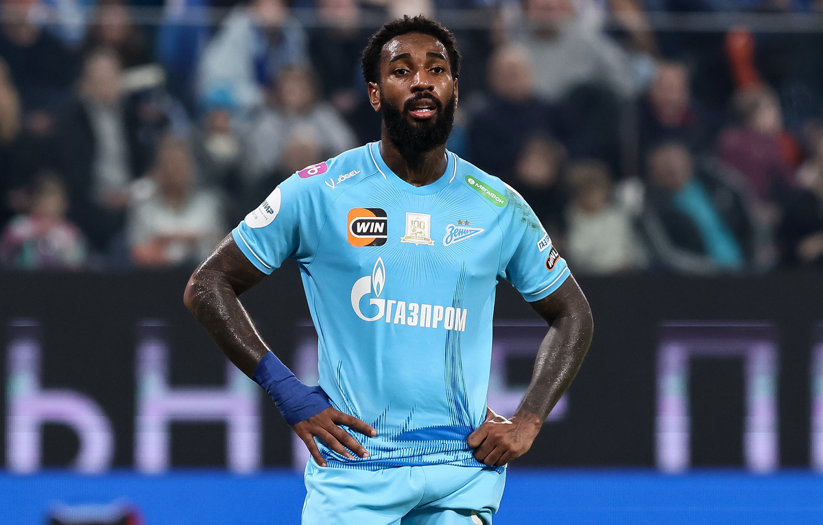    Жерсон  Mike Kireev via Reuters Connect