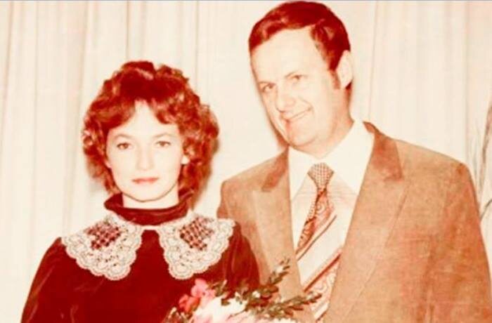 Нонна Гандзюк и Анатолий Собчак