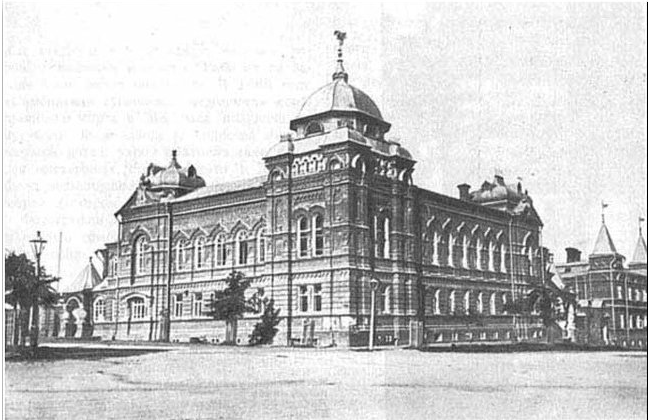 Фото 1900-1904 гг Неизвестный фотограф. УКМ с сайта http://gdo73.ru/5-istoriya.html