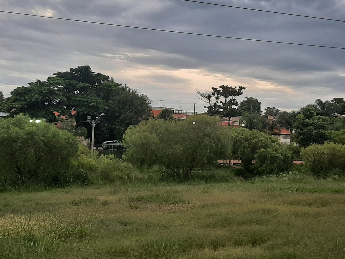 Вилла Падре Анчиета (окраина города Кампинас).