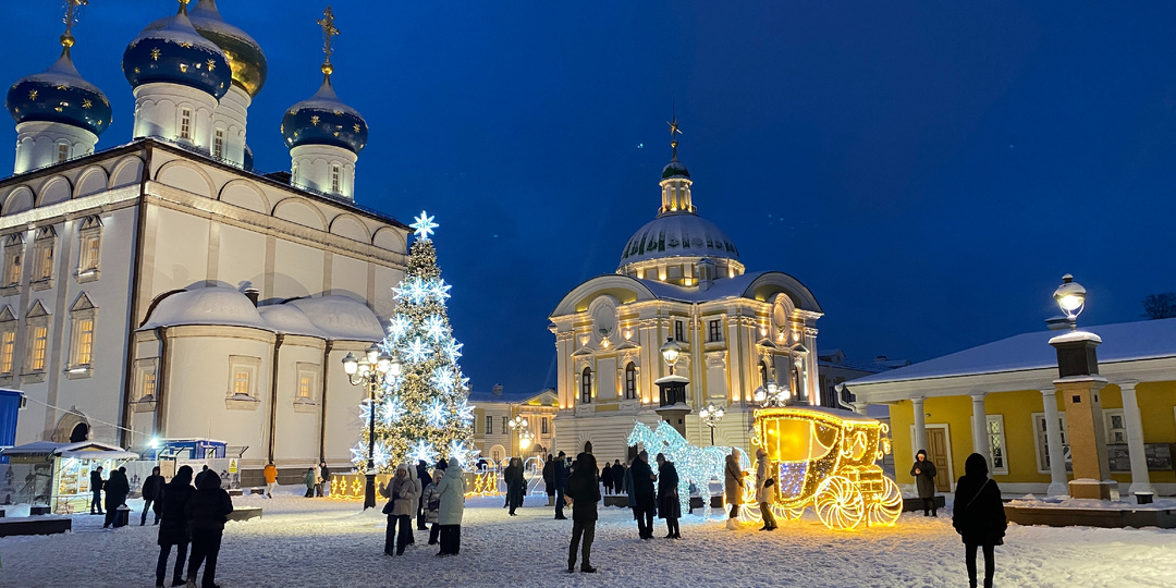 От новогодней Твери до древнего Торжка