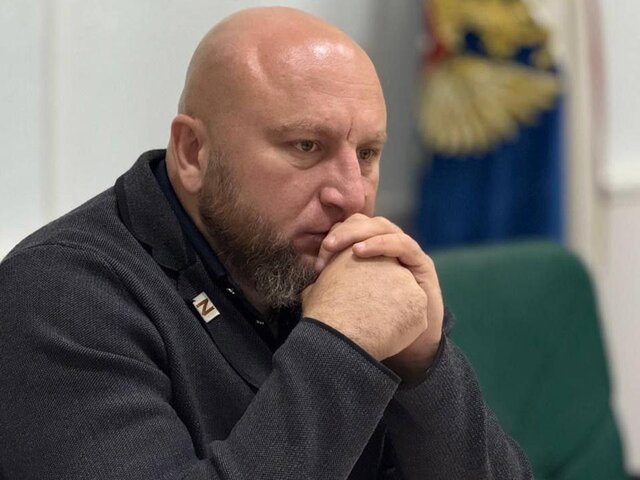    Фото: телеграм-канал "Настоящий Гладков"