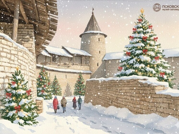     Фото: пресс-служба Псковского музея-заповедника