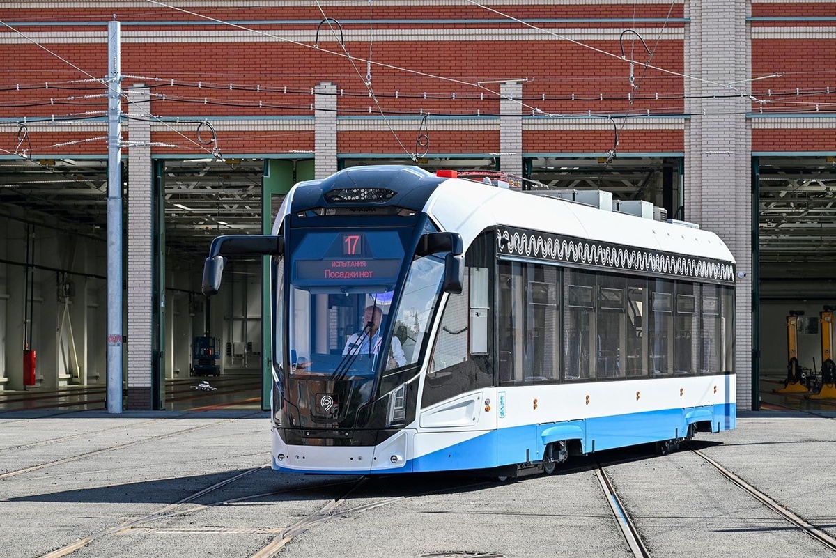    Владимир Новиков. Пресс-служба Мэра и Правительства Москвы/ mos.ru