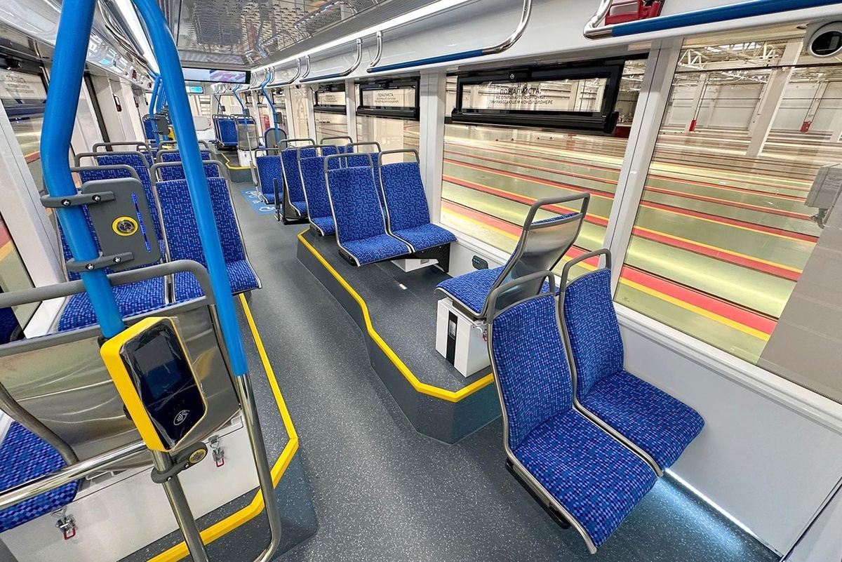    Владимир Новиков. Пресс-служба Мэра и Правительства Москвы/ mos.ru