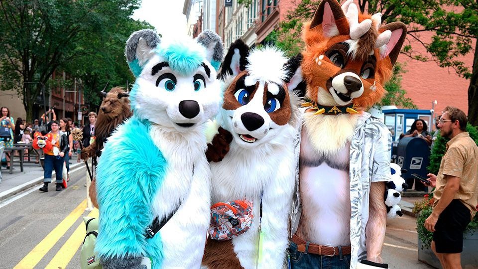 Фурри-сообщество