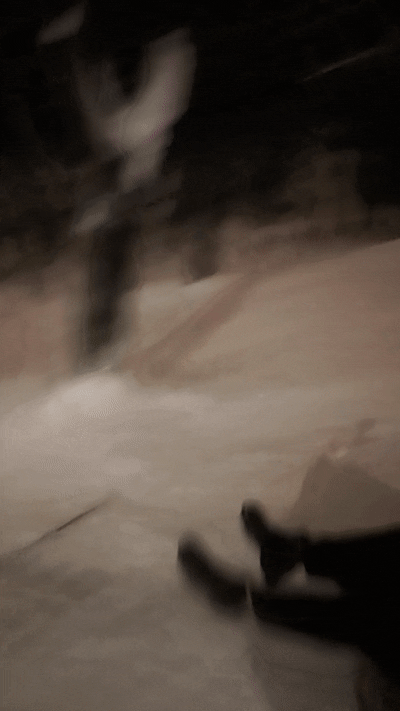 Удельный парк. Gif автора