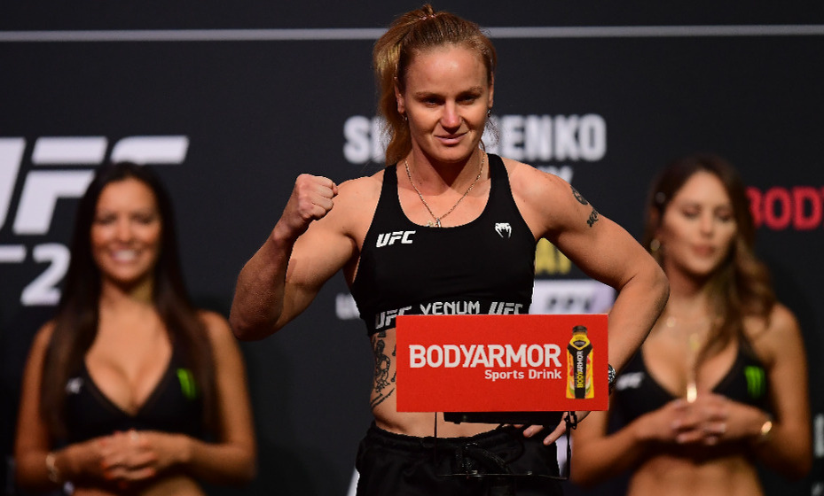    Шевченко: В моем OnlyFans много интересного и не вульгарного контента. Фото: UFC