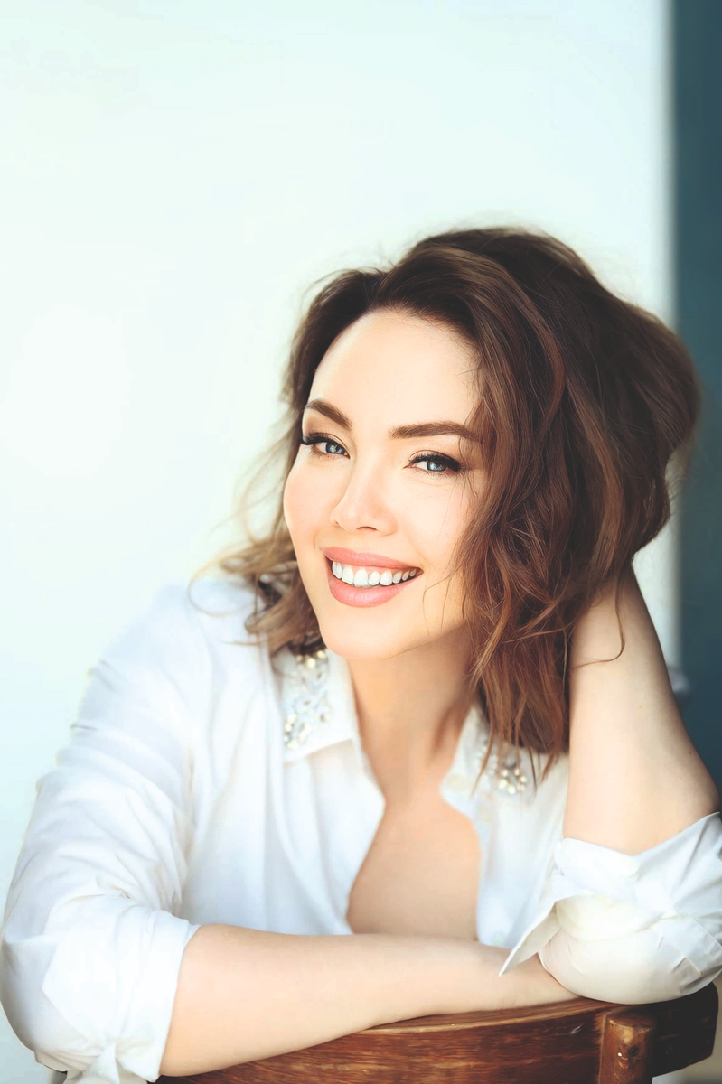 
ВАЛЕНТИНА КУЗНЕЦОВА, генеральный директор и собственник клиники «Мобильная медицина»