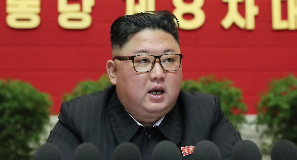    KCNA/XinHua / www.globallookpress.com