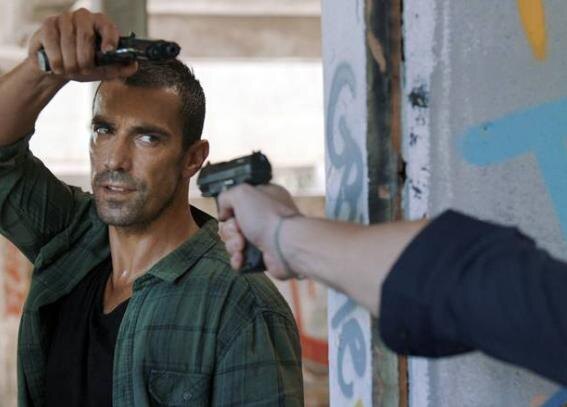 Керем Бюрсин - Ибрагим Челиккол. Сериал "Великолепная двойка."