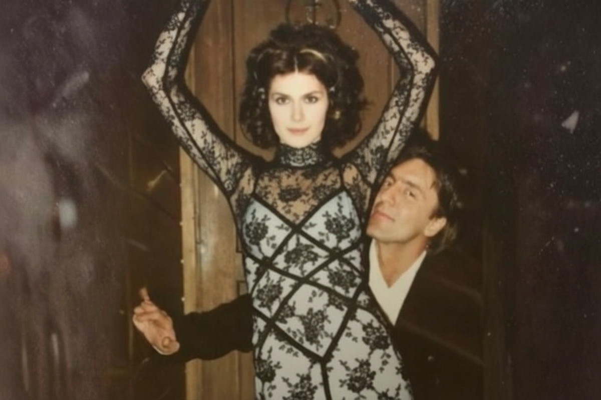 Регина и Сергей