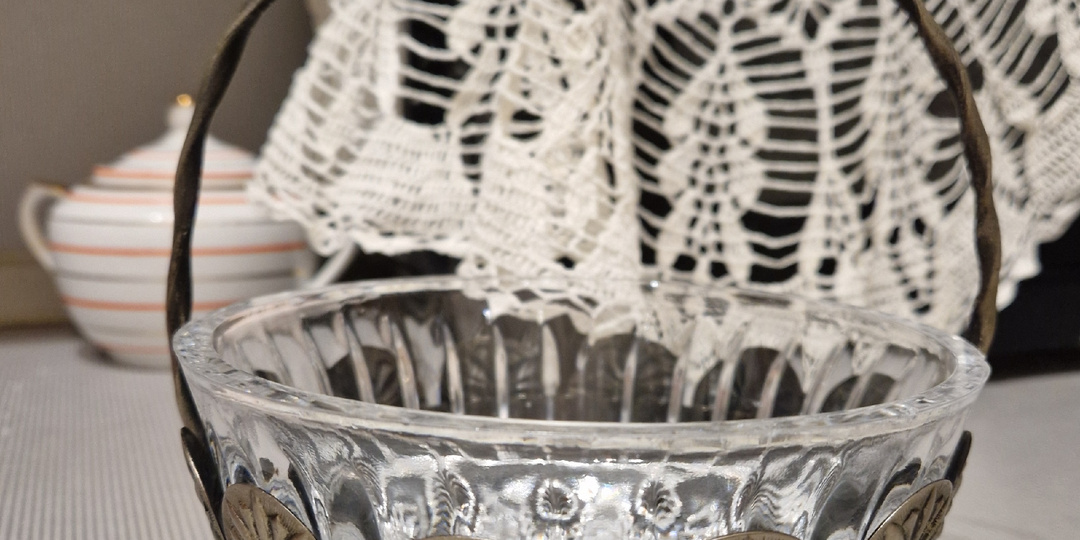 Посуда из бабушкиной кухни