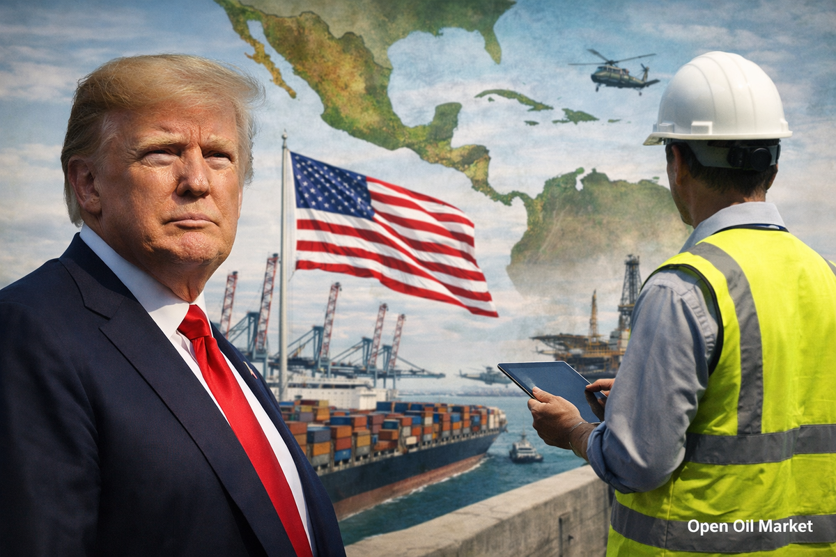 Доктрина Монро 2.0