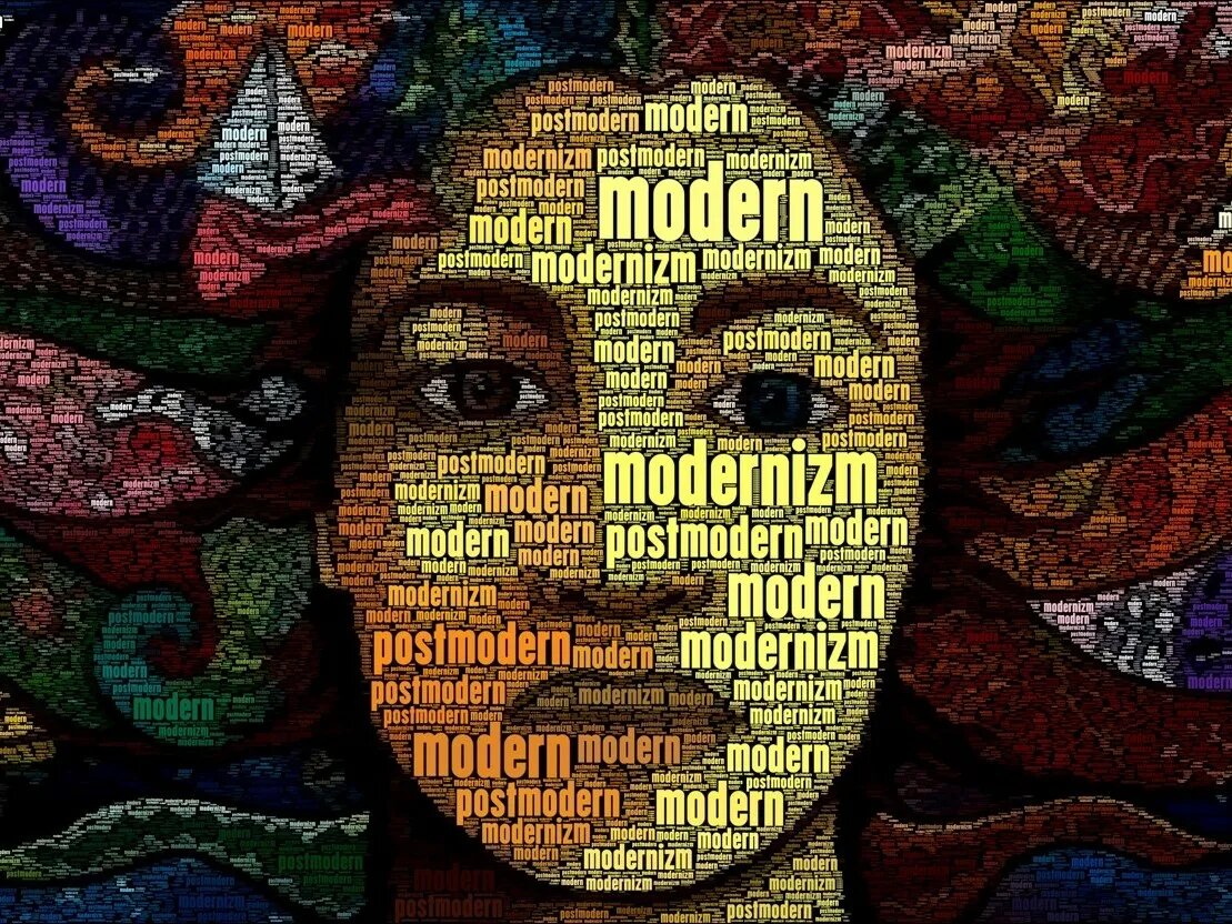 По сути, текст формирует нас и мы состоим из него