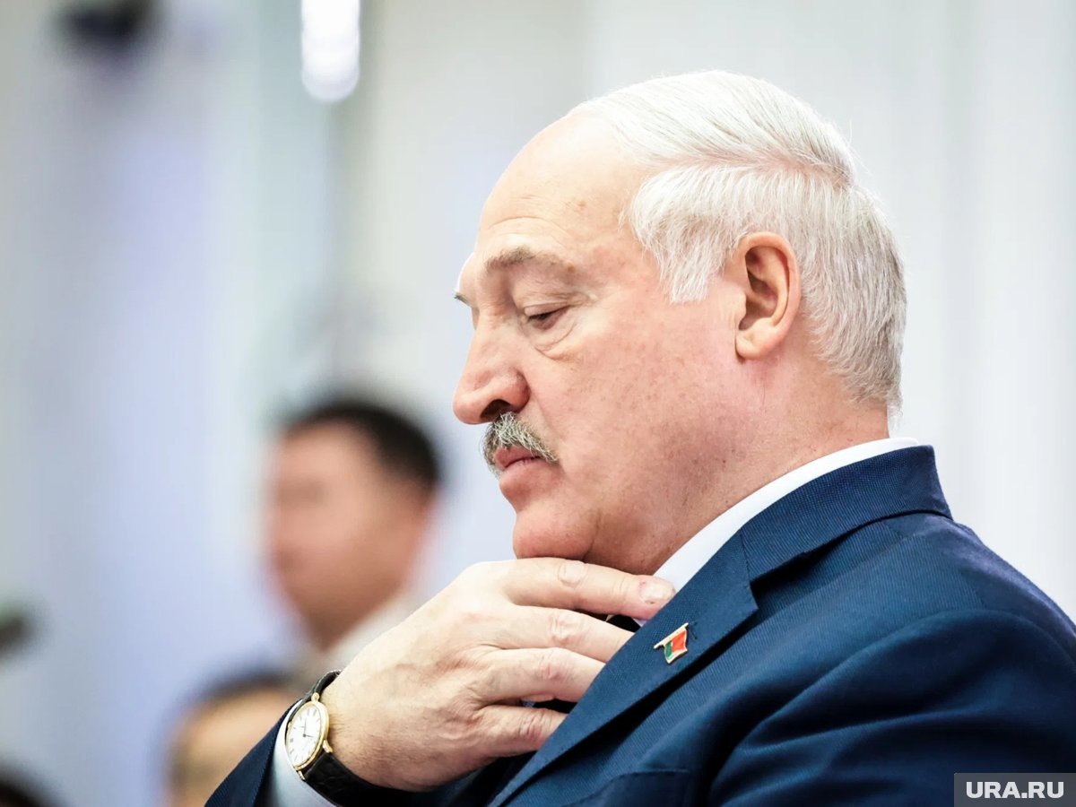     Лукашенко дал оценку похищению Мадуро