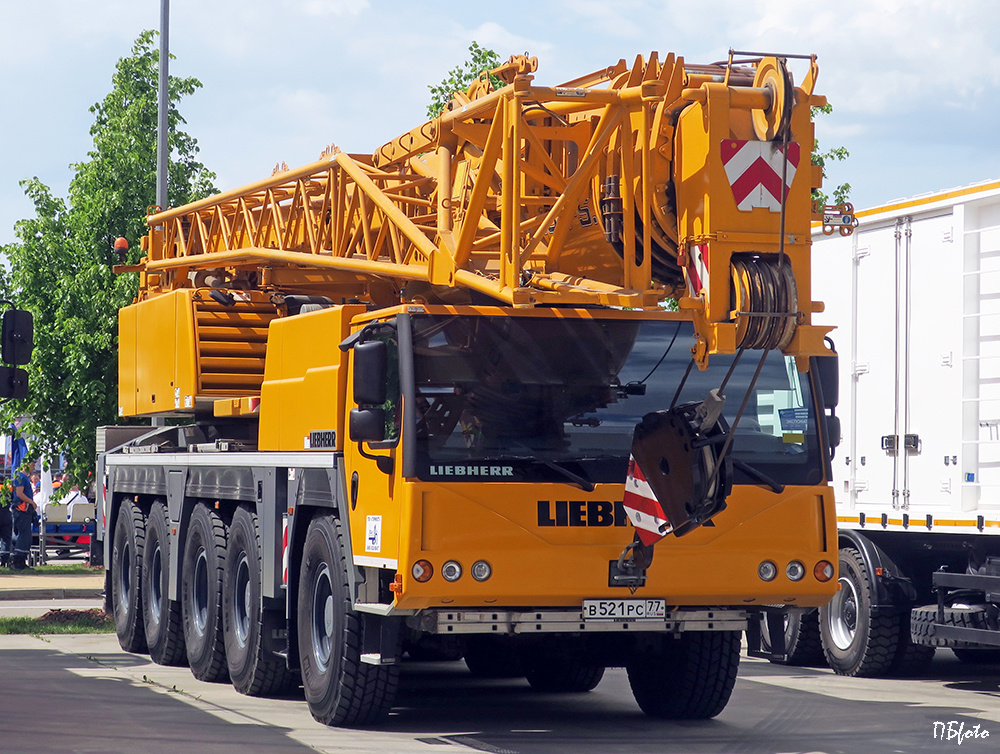 Liebherr LTM 1130-5.1
