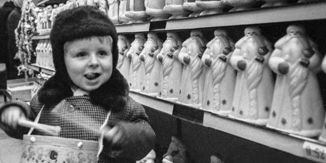 Вероника, Петрушка и Конек-Горбунок. История завода "Кругозор"