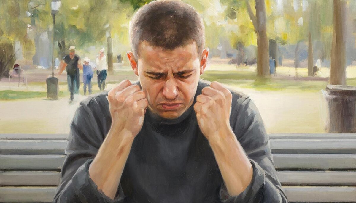 Панические атаки