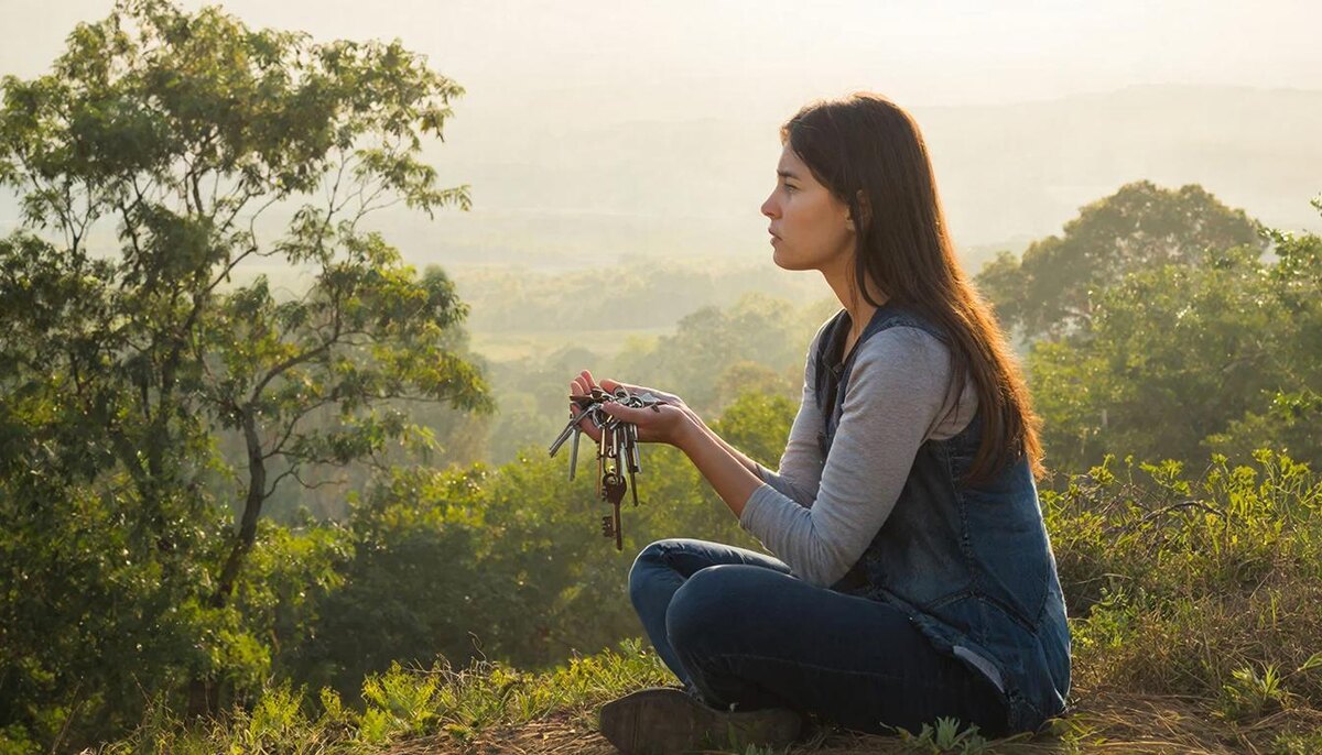 Ключи свободы от тревог