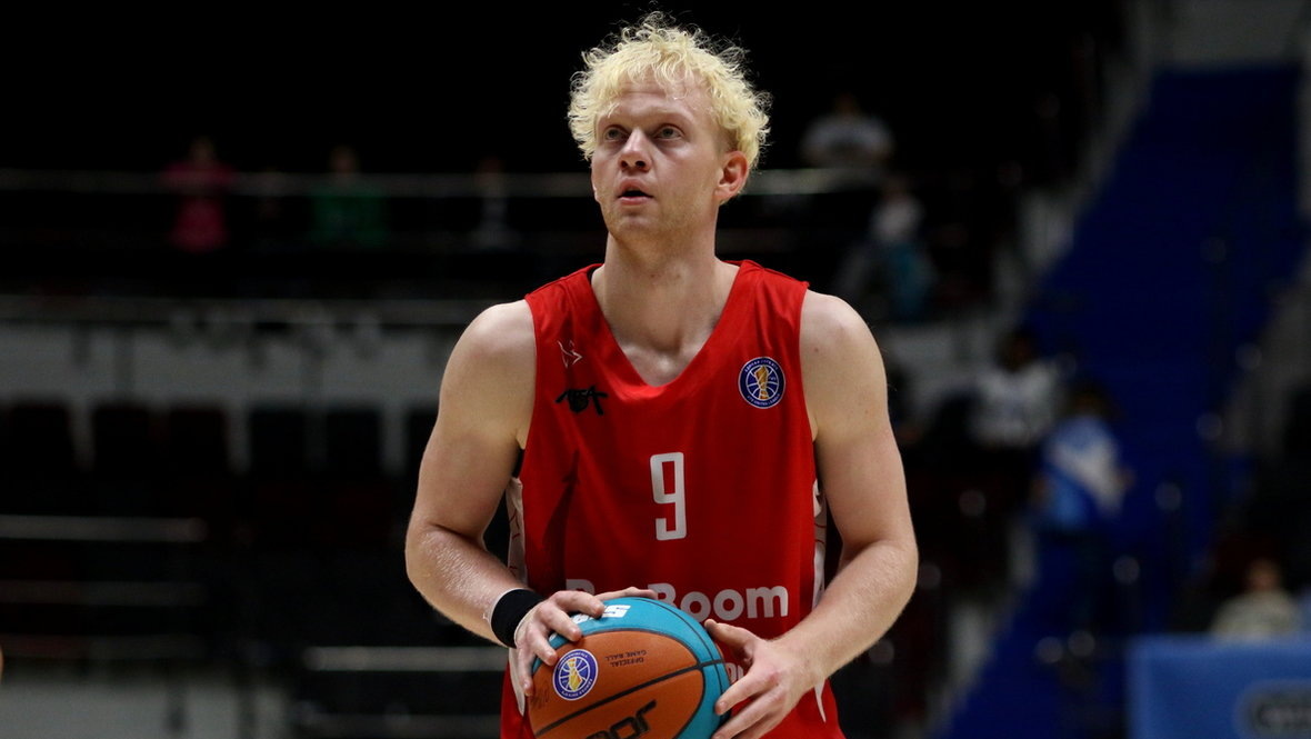    Даниил Касаткин. Global Look Press