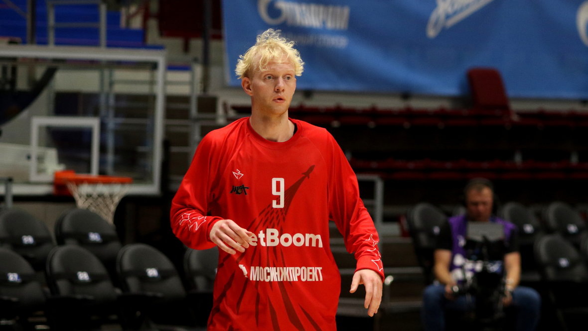    Даниил Касаткин. Global Look Press