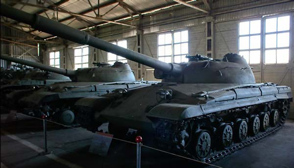 Броня России. «Объект 435», неудачный собрат первых ОБТ, 1961