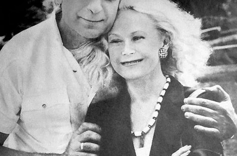 У его двери толпились поклонницы, а он был верен жене 50 лет: история любви Светланы Немоляевой и Александра Лазарева