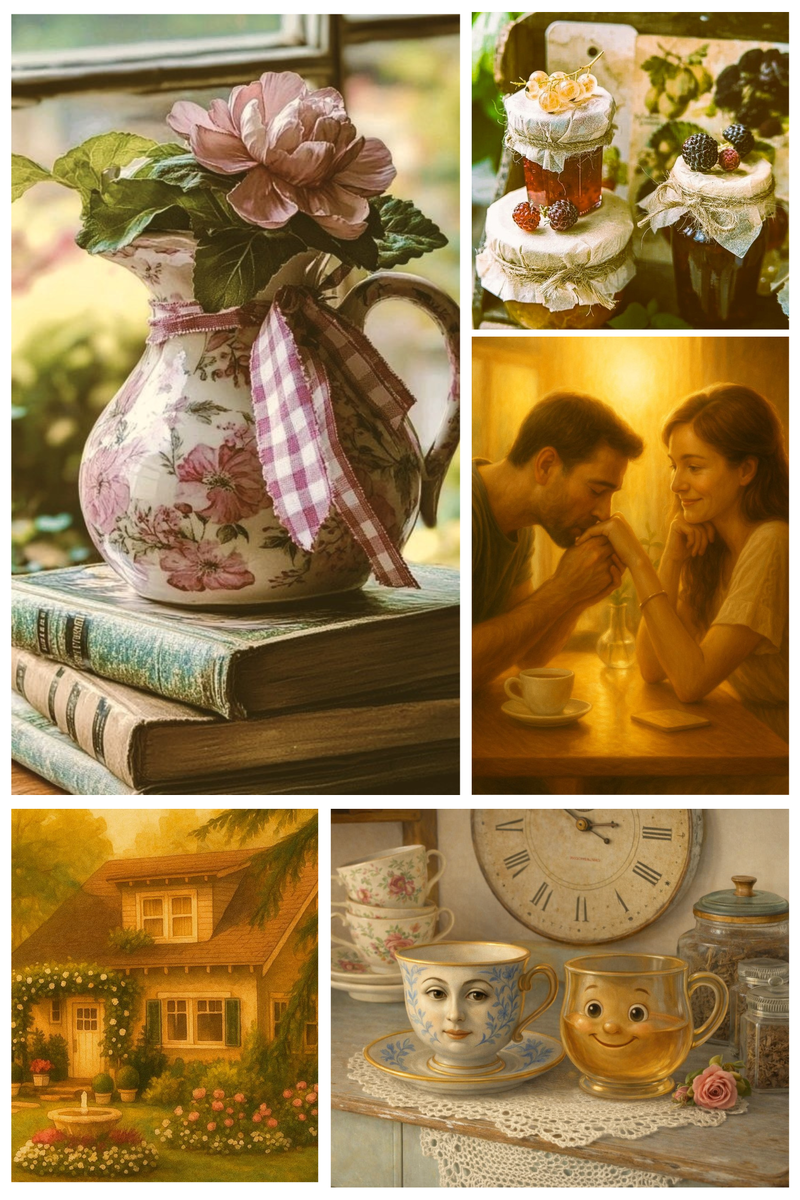 #уютнаялитература #теплыерассказы #душевныеистории #сказкидлявзрослых #историидлянастроения #рассказыдлядушевноготепла #женскаяпроза