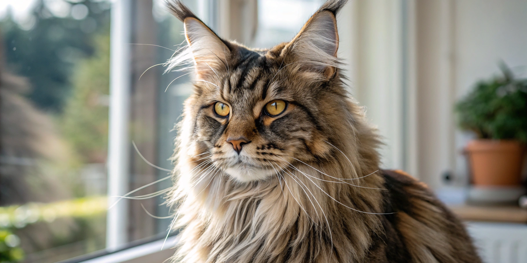 Мейн-кун: 5 недостатков породы, о которых жалеют через год