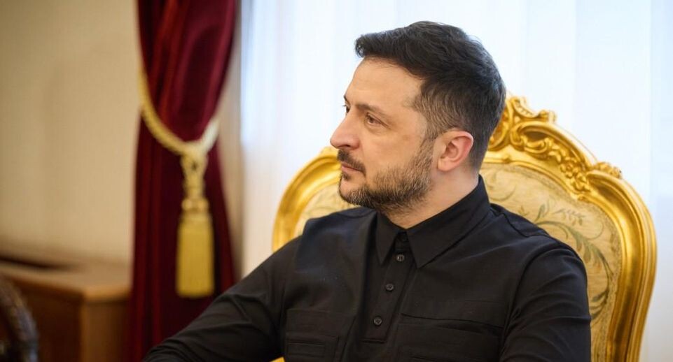    PRESIDENT OF UKRAINE/Keystone Press Agency / www.globallookpress.com