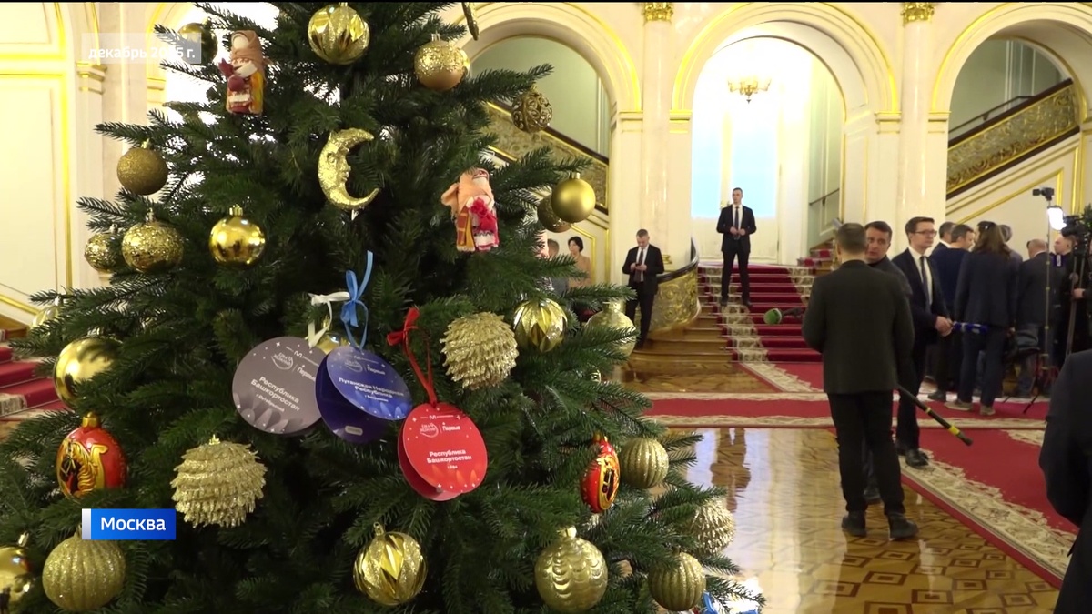    Радий Хабиров исполнил желание мальчика из города Октябрьского