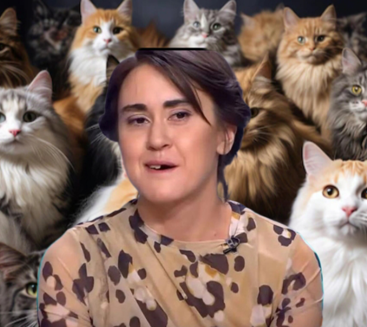 Коллаж автора