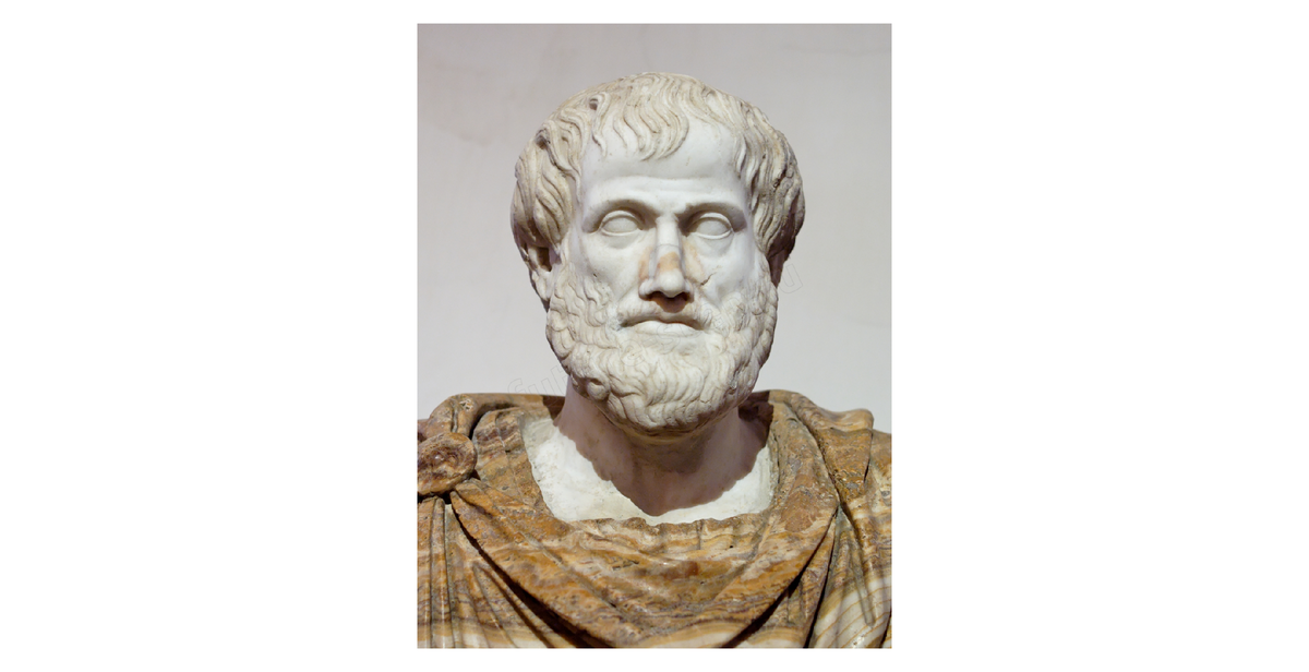 Аристотель. Источник: ru.ruwiki.ru/wiki/Аристотель