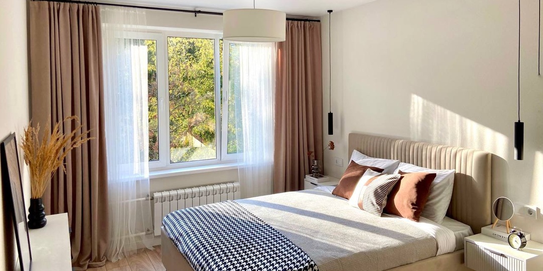 Ремонт в хрущёвке "по-умному". 7 реальных приёмов, чтобы и жить в ней приятно, и продать дороже