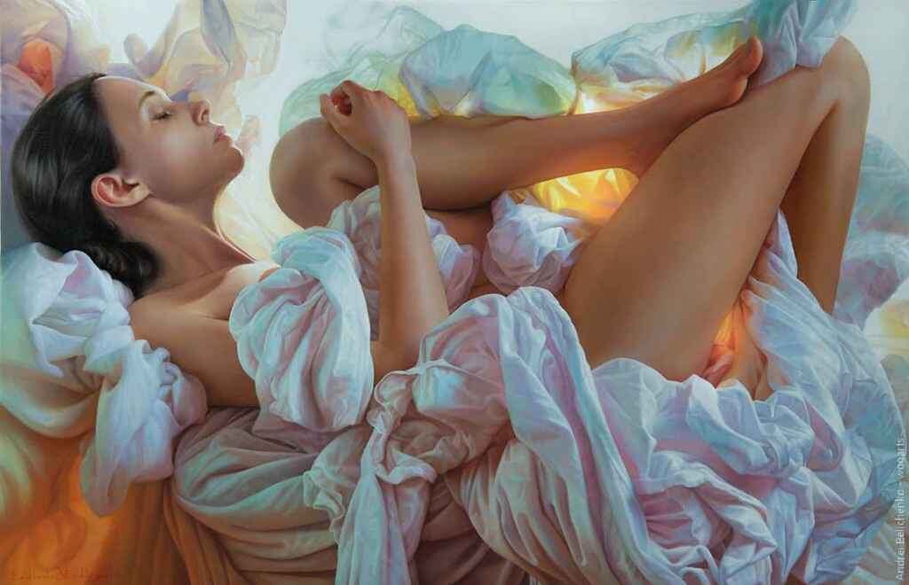 КАРТИНА ХУДОЖНИКА АНДРЕЯ БЕЛИЧЕНКО / Andrei Belichenko