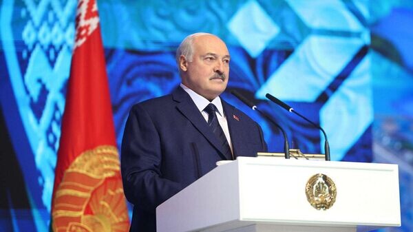    © Photo : Пресс-служба президента Беларуси